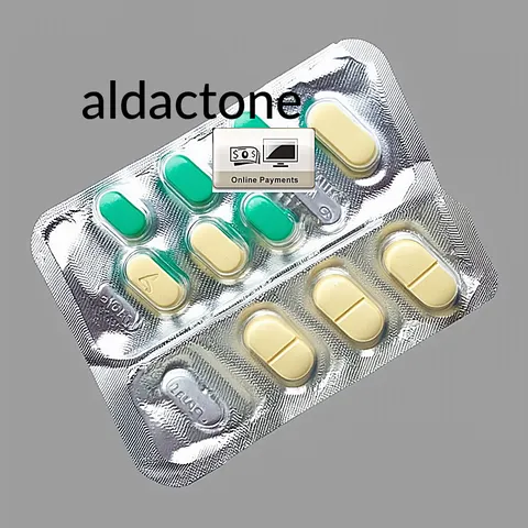 Precio de aldactone 25